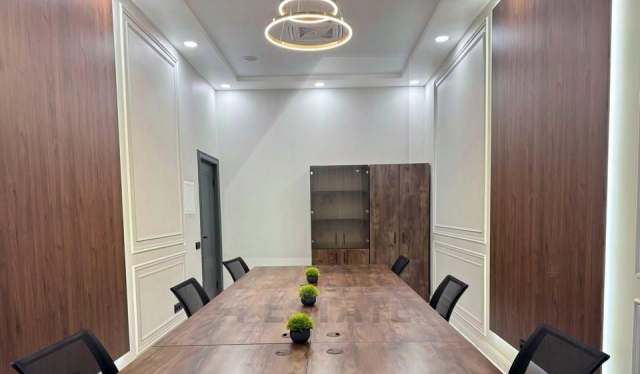 Аренда презентабельного офиса, м.Деловой центр