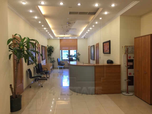 Представительский особняк класса А, м.Арбатская.