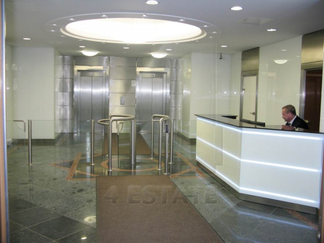 Продажа бизнес-центра класса А, м.Бауманская.