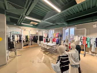 Бизнес-центр "Смена", м.Ботанический сад