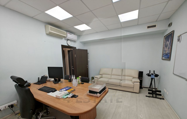 Аренда офиса в здание класса В+, м. Новослободская.