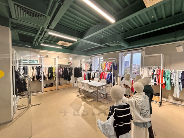 Бизнес-центр "Смена", м.Ботанический сад