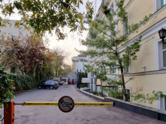 Продажа презентабельного особняка класса В+, м.Трубная.