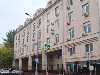Аренда офиса с бизнес-центре, м.Спортивная