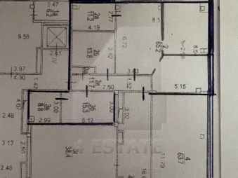 Аренда офисов в бизнес центре класса В+, м.ВДНХ.