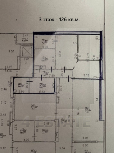 Аренда офисов в бизнес центре класса В+, м.ВДНХ.