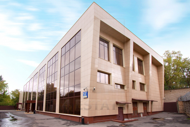 Продажа презентабельного здания класса В+, м. Алексеевская.