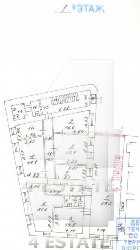 Продажа презентабельного особняка на м. Курская.