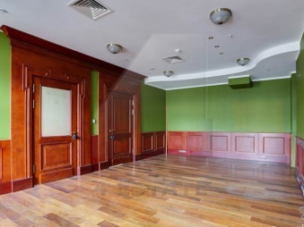 Аренда представительского  особняка класса "А", м.Арбатская.