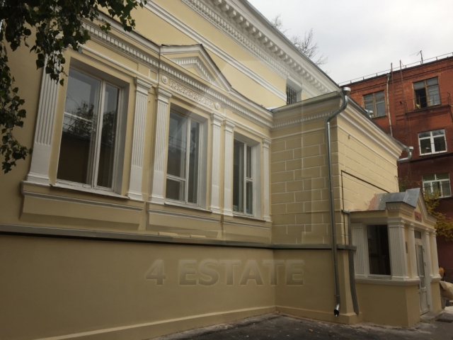 Аренда офисов в особняке, м.Арбатская.