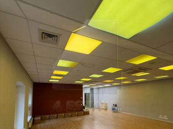 Бизнес-центр класса А "Атмосфера", м.Менделеевская.