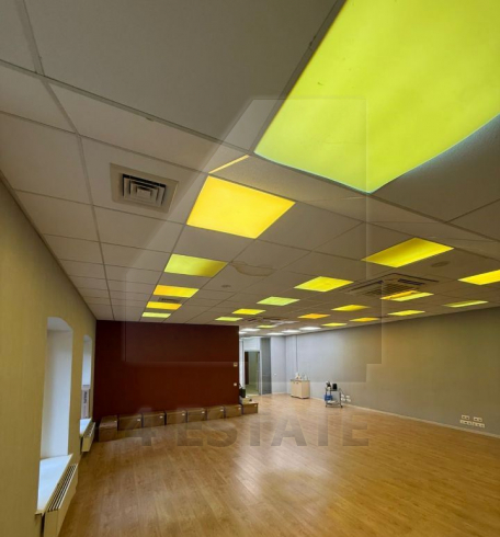 Бизнес-центр класса А "Атмосфера", м.Менделеевская.