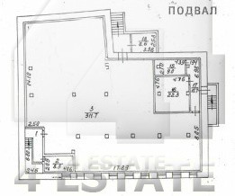 Продажа реконструированного здания, м.Павелецкая.