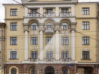 Аренда офиса в особняке, м.Красносельская. 