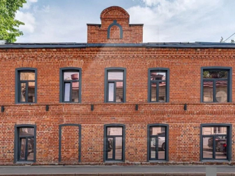 Продажа особняка в стиле Лофт, м.Бауманская.