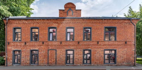 Офисы в презентабельном особняке, м.Красные ворота.