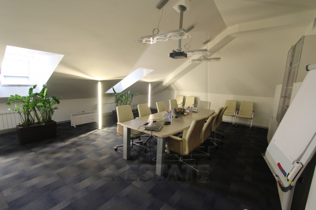 Продажа банковского особняка, м.Сухаревская