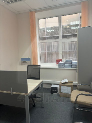 Бизнес-центр «Дербеневская Плаза», м.Павелецкая.