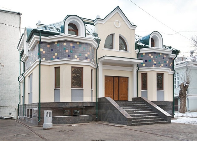 Продажа представительского особняка класса А, м.Охотный ряд.