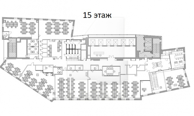 Бизнес центр класса "А" "Новосущевский", м. Марьина роща.
