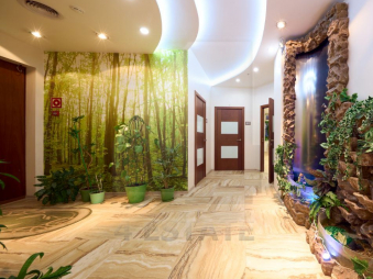 Бизнес-центр "Южный парк", м.Анино