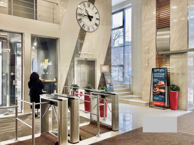 Бизнес-центр класса В+ "Мирланд", м.Дмитровская