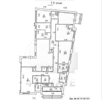 Аренда ПСН м. Маяковская.