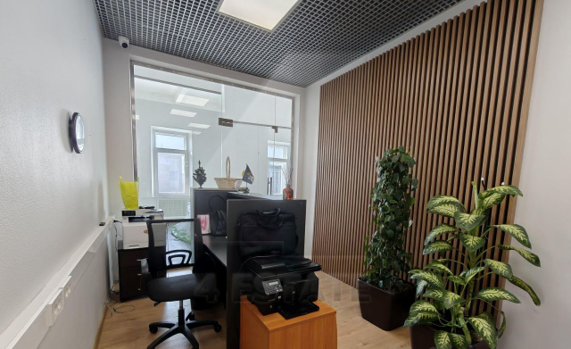 Аренда офисов в бизнес-центре класса В+, м.Парк культуры.