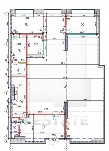МФК ТЕХНОПАРК YES, м.Технопарк