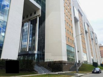 Бизнес центр класса А, м.Калужская.