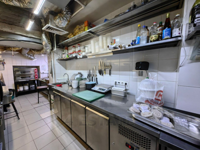 Аренда торгового помещение под общепит, м.Китай-город.