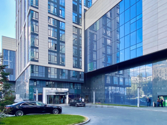 МФК "Kvartal West", м.Аминьевская