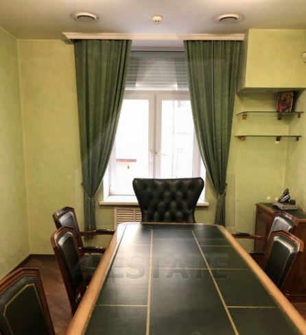 Аренда части особняка класса В+, м.Арбатская.