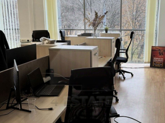 Бизнес центр класса А «Петровский парк», м.Динамо.