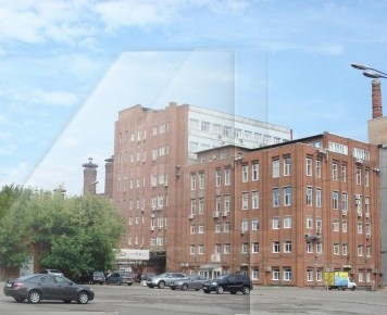 Деловой комплекс класса В, м.Киевская.