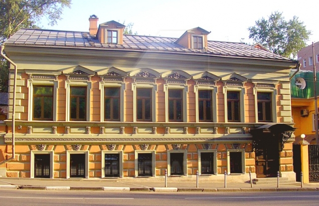 Продажа двух отреставрированных особняков на продажу, м. Таганская.