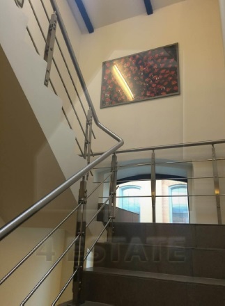 Продажа презентабельного особняка класса В+, в стиле LOFT, м. Парк культуры.