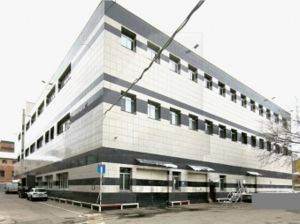 Аренда в бизнес центре класса В, м.Павелецкая.