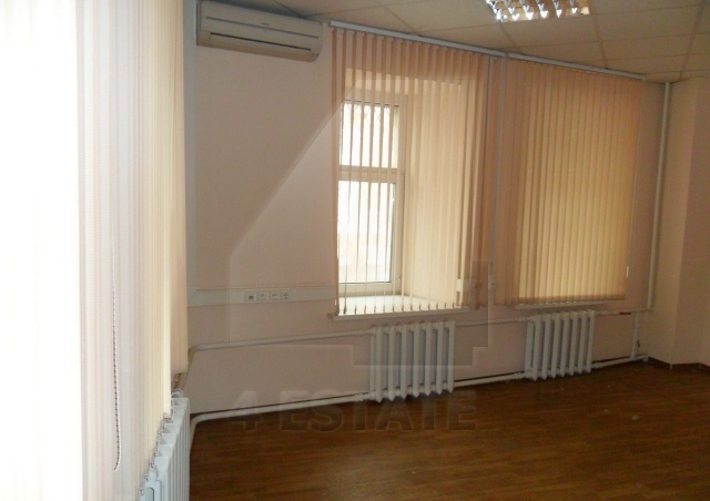 Аренда в административном здание, м.Белорусская.