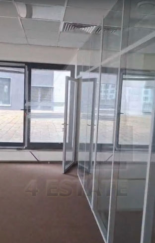 Аренда офиса в бизнес центре класса А, м. Нагатинская.