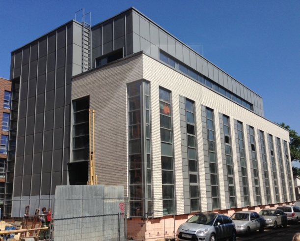 Новый особняк на продажу, м.Красносельская.