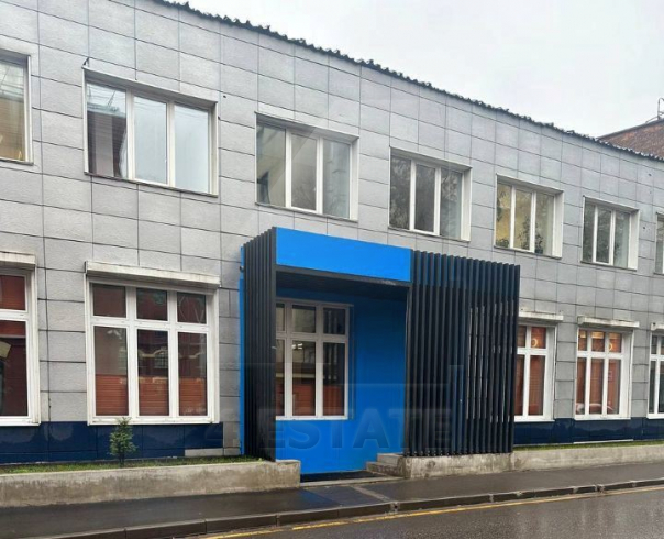 Аренда офиса в особняке, м.Шаболовская.