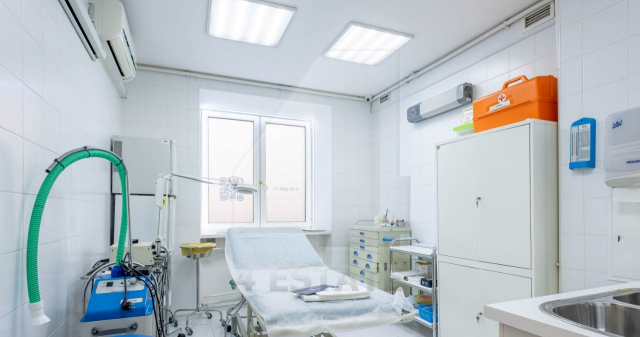 Аренда помещения под мед.центр, м.Смоленская