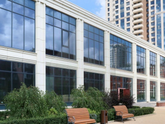 Аренда здания под ФОК, м.Сокольники.