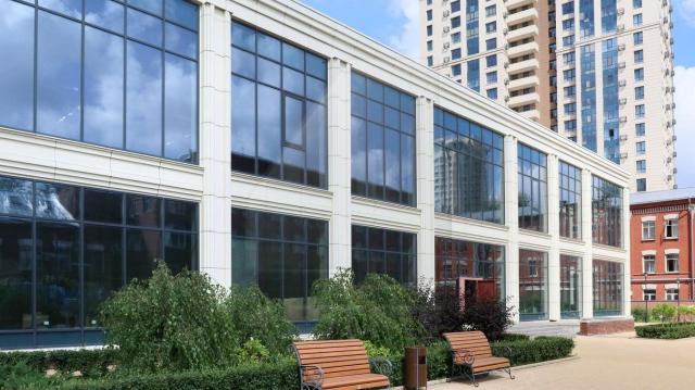 Аренда здания под ФОК, м.Сокольники.