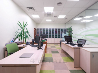 Бизнес-центр "Южный парк", м.Анино