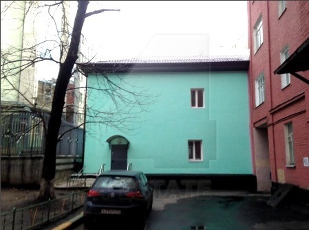 Продажа особняка класса В, м. Чистые пруды.