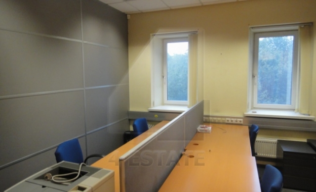 Аренда офиса в презентабельном особняке класса В+, м.Цветной б-р.