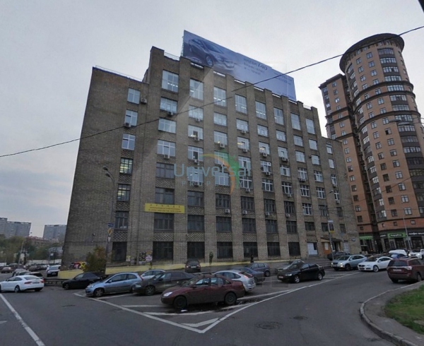 Аренда офисов в административном здании м. Бауманская.