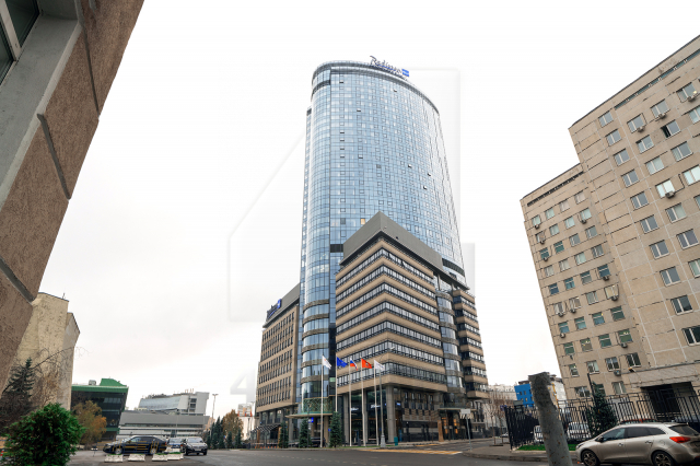 МФК "Новион", м.Проспект мира.